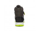 EXOSTRIKE KIDS BOOT BLACK/DARK-BLACK/DARK
