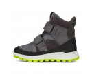 EXOSTRIKE KIDS BOOT BLACK/DARK-BLACK/DARK