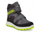 EXOSTRIKE KIDS BOOT BLACK/DARK-BLACK/DARK