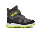 EXOSTRIKE KIDS BOOT BLACK/DARK-BLACK/DARK