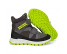 EXOSTRIKE KIDS BOOT BLACK/DARK-BLACK/DARK