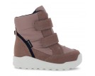 ECCO-URBAN MINI HIGH CUR BOOT ROSE-ROSE