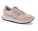 NEW BALANCE-CORE-ROSE WATER/SILVER METALIC