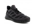 ECCO-ZIPFLEX W BLACK MOONSYNTHETIC-BLACK