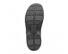 NEW FEET-SHOE W. 2 VELCRO-BLACK