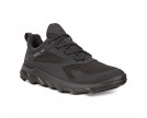 ECCO-MX M BLACKBLACK SYNTHETIC TEXT-BLACK