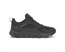 ECCO-MX M BLACKBLACK SYNTHETIC TEXT-BLACK