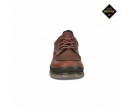 ECCO-TRACK 25 BISON PULL UP/OIL NUB-BROWN