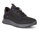 ECCO-EXOSTRIDE W-BLACK