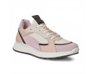 ECCO-ST.1 W-BLOSSOM-ROSE/BLACK/WHITE