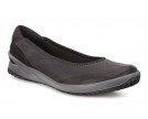 ECCO BOIM LIFE SEIA BLACK BALLERINA