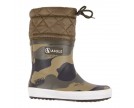 AIGLE-GIBOULEE PRINT-CAMAU KAKI