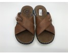 BUGATTI-SLIPPER COGNAC-COGNAC