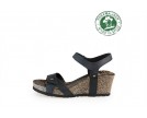 PANAMA JACK-NAPA GRASS NEGRO/BLAVK-BLACK