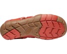 KEEN-KE CLEATWATER CNX W DARK RED-RED.CORAL