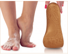 AETREX SÅLER-AETREX INSOLE 620 WOMAN-NATUR