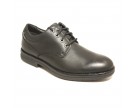 Clarks-BANNING LOGTX-BLACK