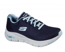 Skechers-SKECHERS ARCH FIT-NAVY