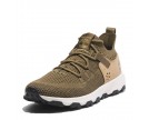TIMBERLAND-WINSOR TRAIL LACE UP-OLIVE KNIT