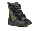 WODEN-ADRIAN BOOT KIDS-DARK OLIVE