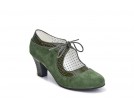 LOLA RAMONA-AVA VERT OLIVE GREEN-OLIVE