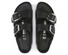 BIRKENSTOCK-ARIZONA BIG BUCKLE-BLACK