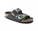 BIRKENSTOCK-ARIZONA BIG BUCKLE-BLACK