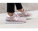 NEW BALANCE-NB 574 LIGHT ROSE-LIGHT ROSE