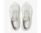 ON CLOUD-CLOUD WHITE/SAND-WHITE/SAND