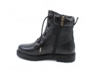 COPENHAGEN SHOES-VILMA BLACK-BLACK