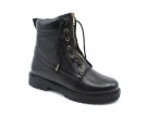 COPENHAGEN SHOES-VILMA BLACK-BLACK