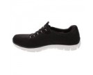 Skechers-RELAXED FIT EMPIRE BKW-BLACK/WHITE
