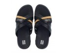 FIT FLOP-kessia sliders-BLACK