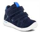 ECCO-FIRST NIGHT SKY SUEDE KIDS-NIGHT SKY