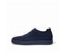 FLIP FLOP-RALLY KNIT SNEAKERS-NAVY