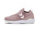 hummel-KNIT SLIP-ON RECY-PALE MAUVE