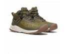 KEEN-NXIS EVO MID WP-OLIVE DRAB/BIRCH