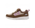 hummel-X-LIGHT 2.0 TEX JR BROWN-BROWN