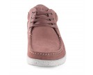 NATURE-4NNA 018 SUEDE WR-116 BROWN ROSE