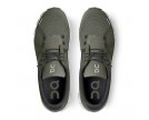 ON CLOUD-cloud 5-OLIVE/WHITE