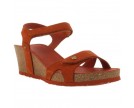 PANAMA JACK-JULIA BASICS B15 NOBUCK-TEJA/TILE