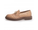 COPENHAGEN SHOES-PLANET-618 CAMEL