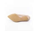 TAMARIS-SHELL CROCO-IVORY