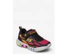 Skechers-FLEX-GLOW ELITE-BLACK/MULTI