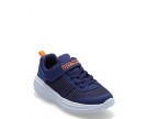 Skechers-BOYS GO RUN FAST-THARO-NVOR NAVY ORANGE