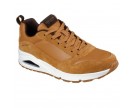 Skechers-UNO STACRE-WHISKEY